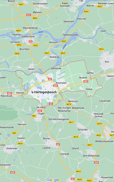 Gemeente  's Hertogenbosch
